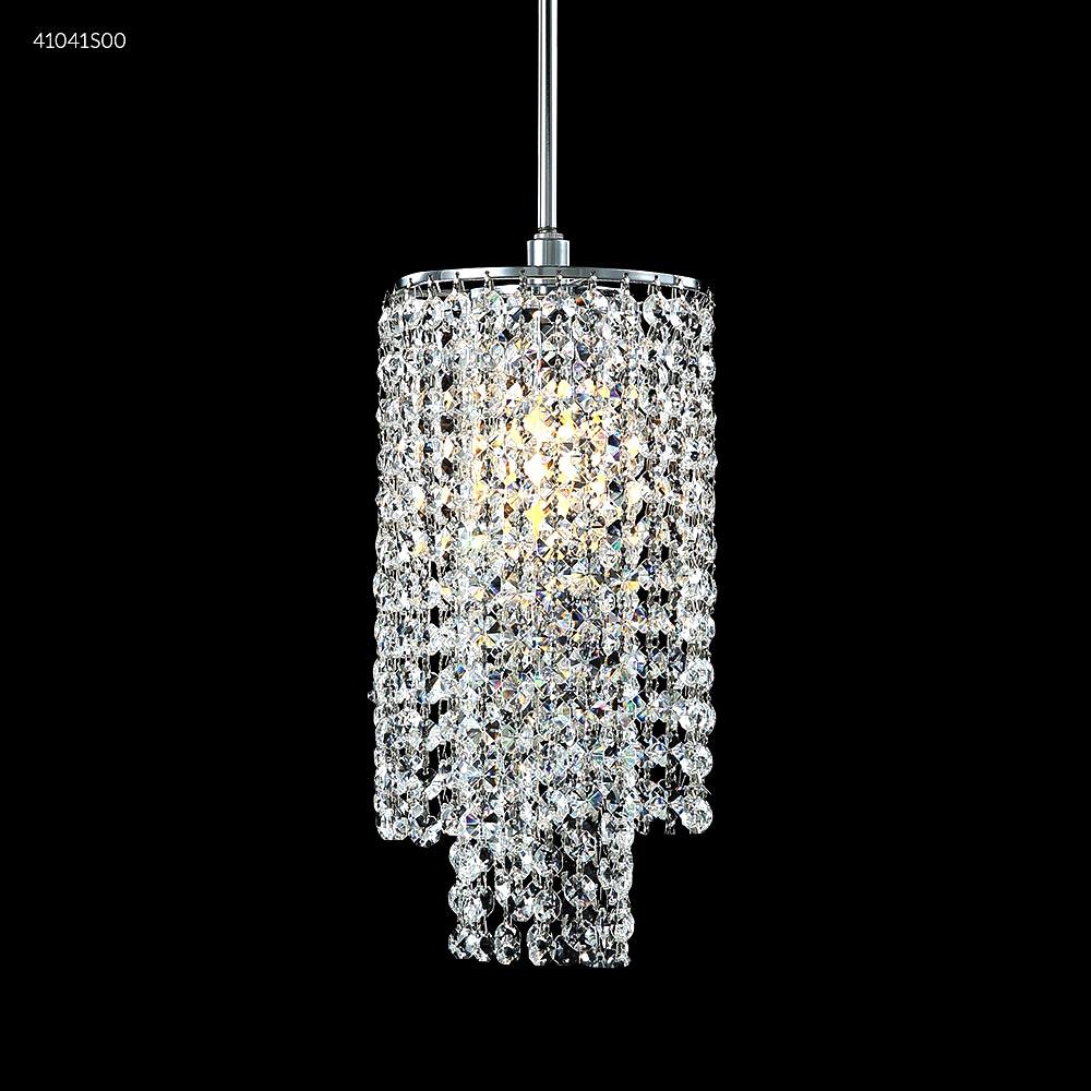 Contemporary Crystal Chandelier, 41041S00 - Bright Light Chandeliers