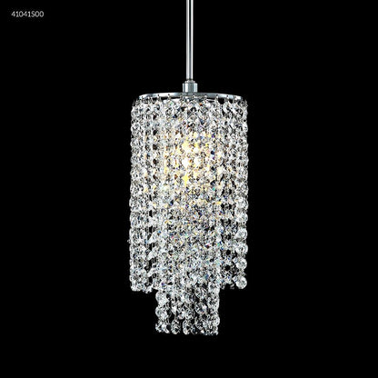 Contemporary Crystal Chandelier, 41041S00 - Bright Light Chandeliers