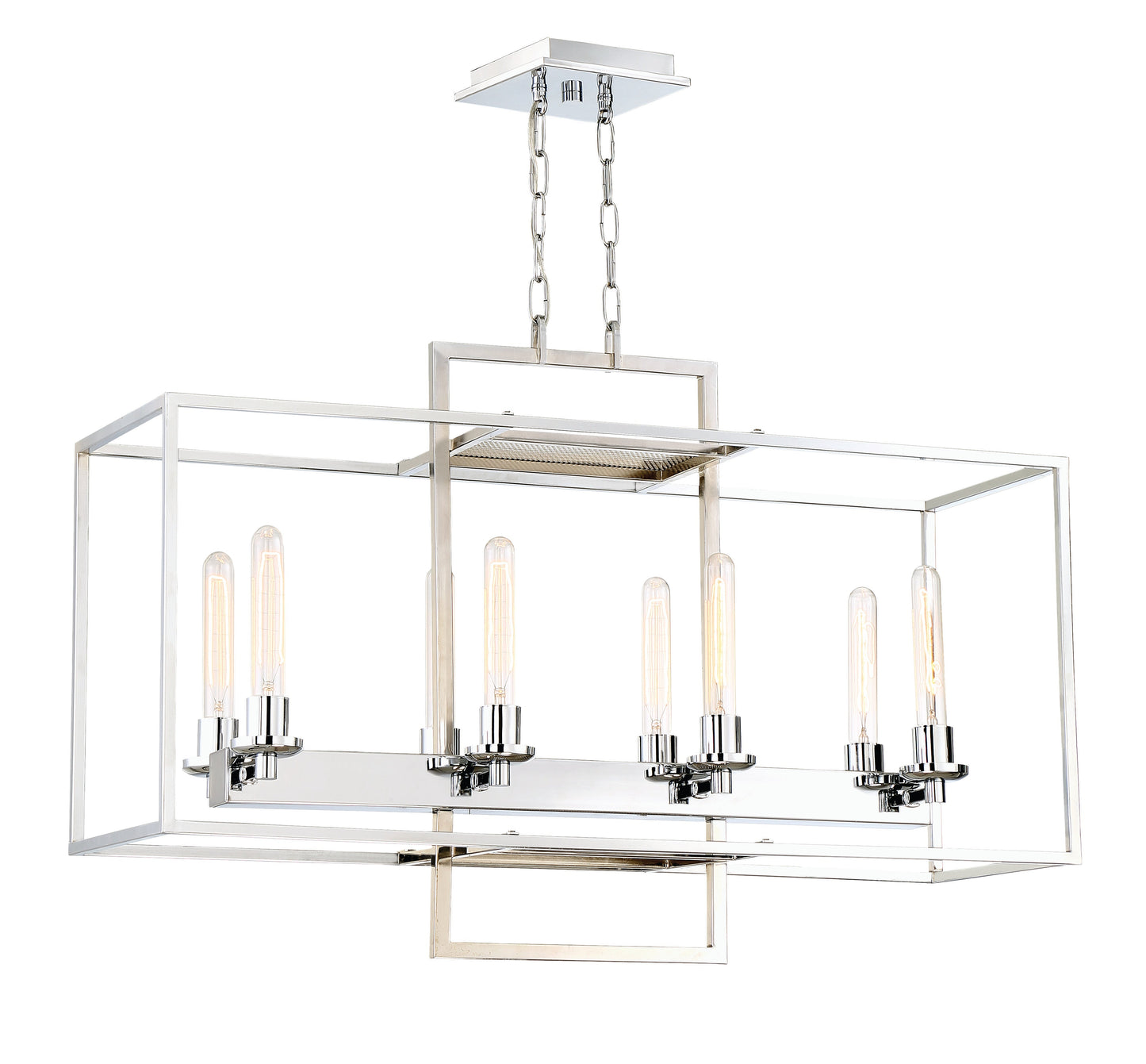 8 Light Chandelier 41528 - Bright Light Chandeliers