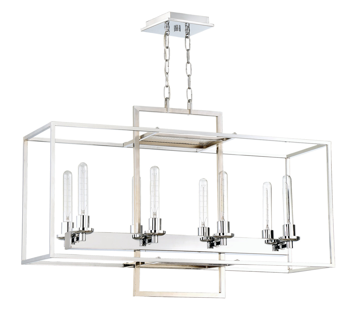 8 Light Chandelier 41528 - Bright Light Chandeliers