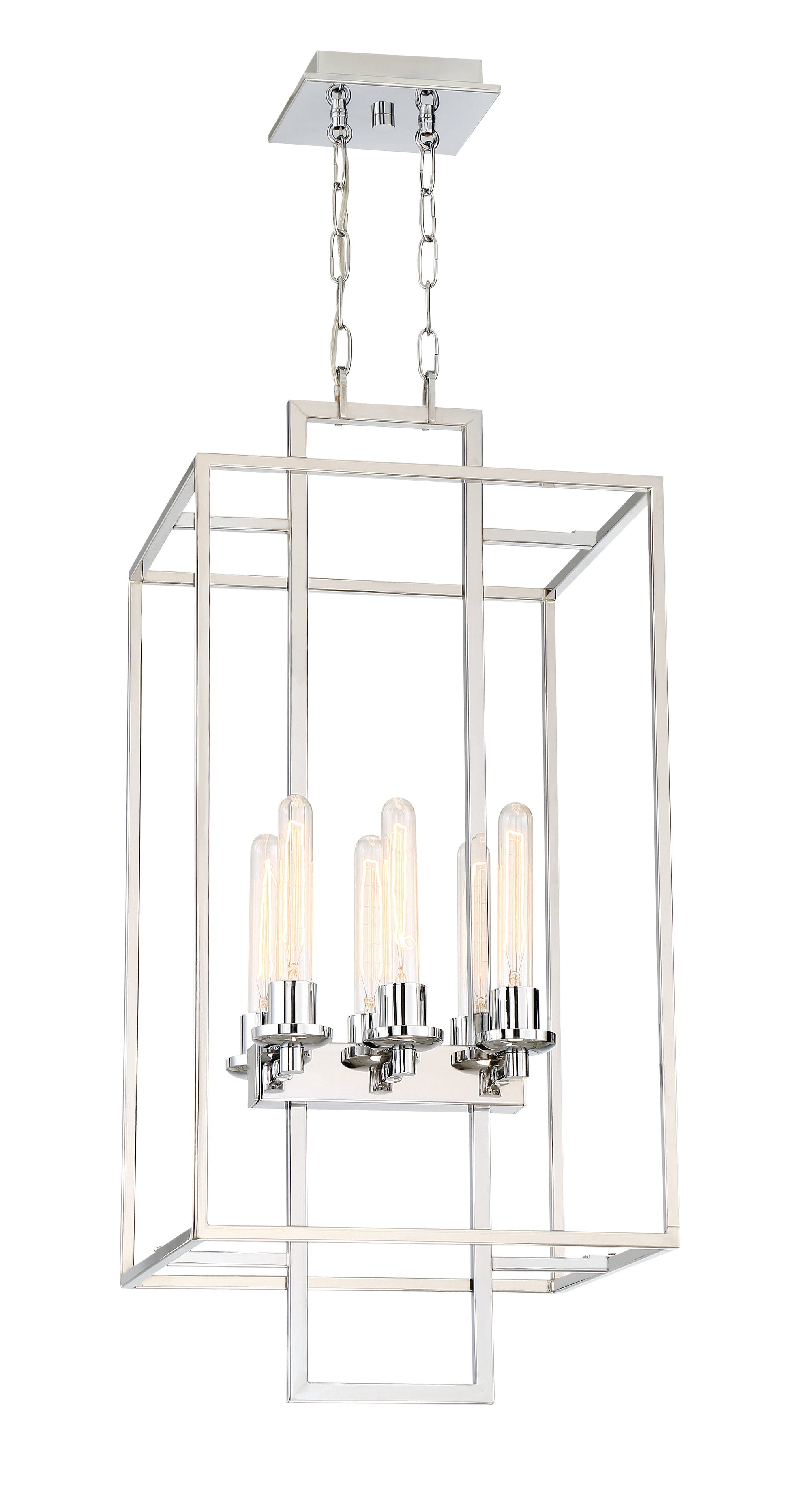 6 Light Foyer 41536 - Bright Light Chandeliers