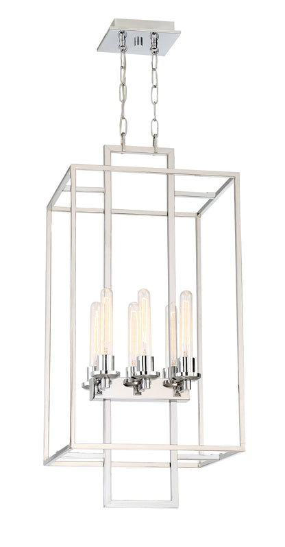 6 Light Foyer 41536 - Bright Light Chandeliers