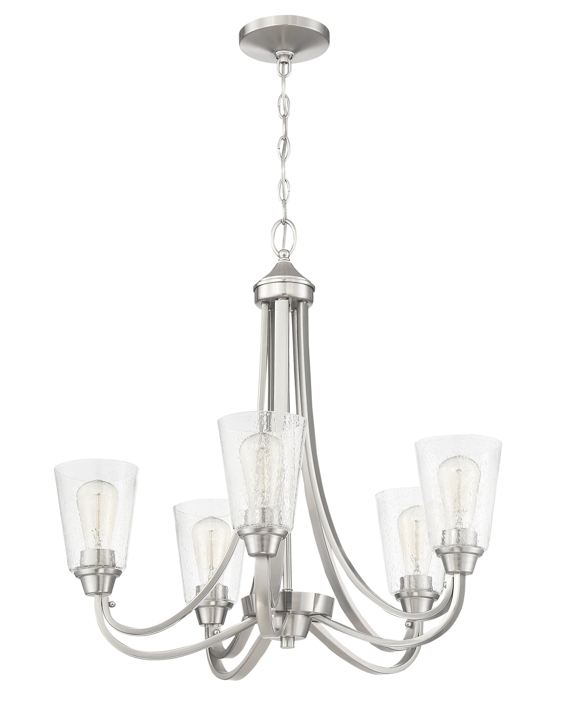 5 Light Chandelier 41925 - Bright Light Chandeliers