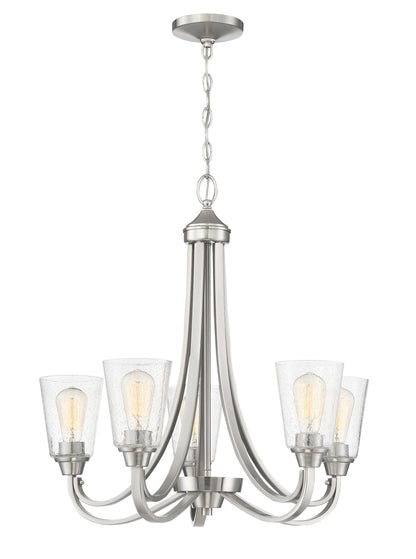 5 Light Chandelier 41925 - Bright Light Chandeliers