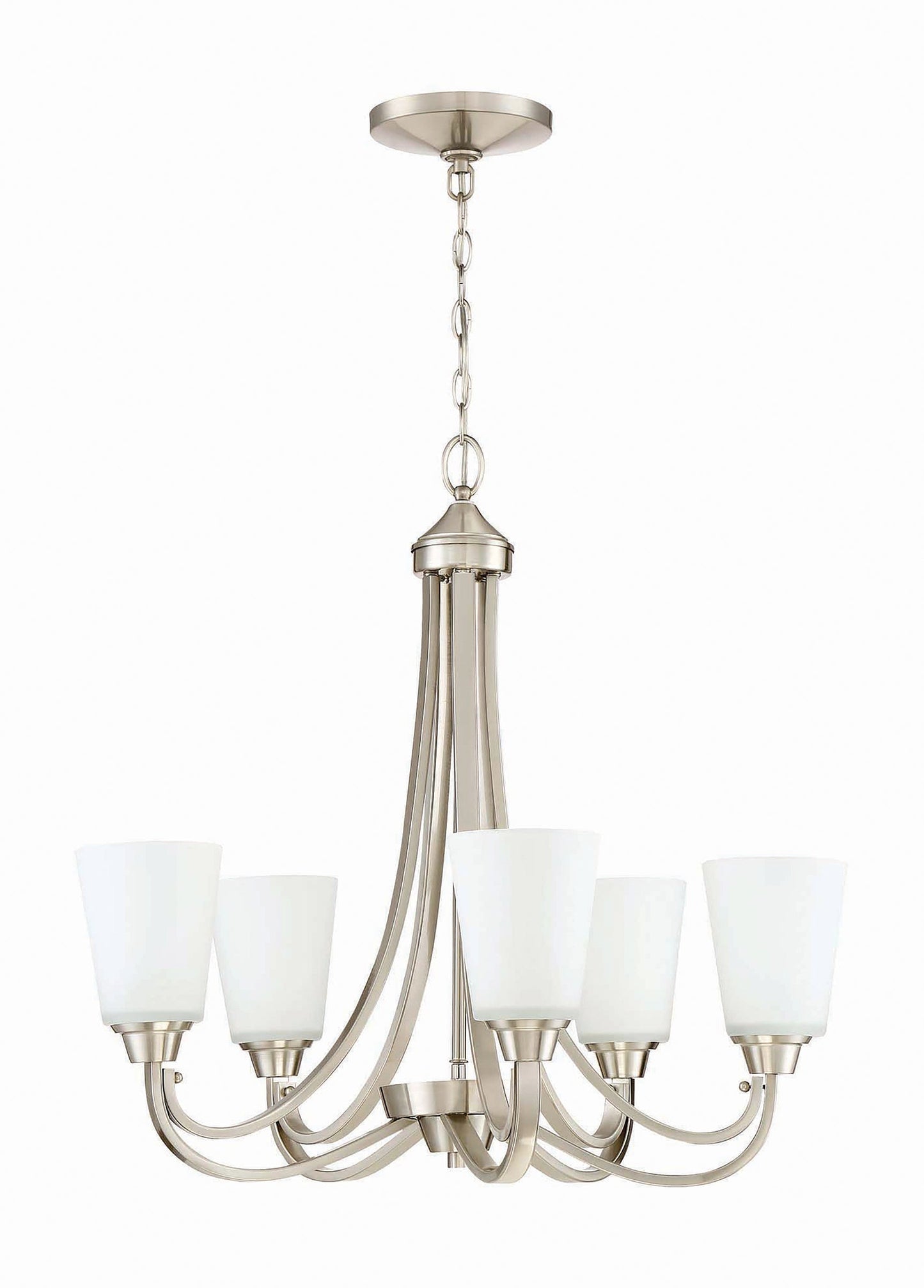 5 Light Chandelier 41925 - Bright Light Chandeliers