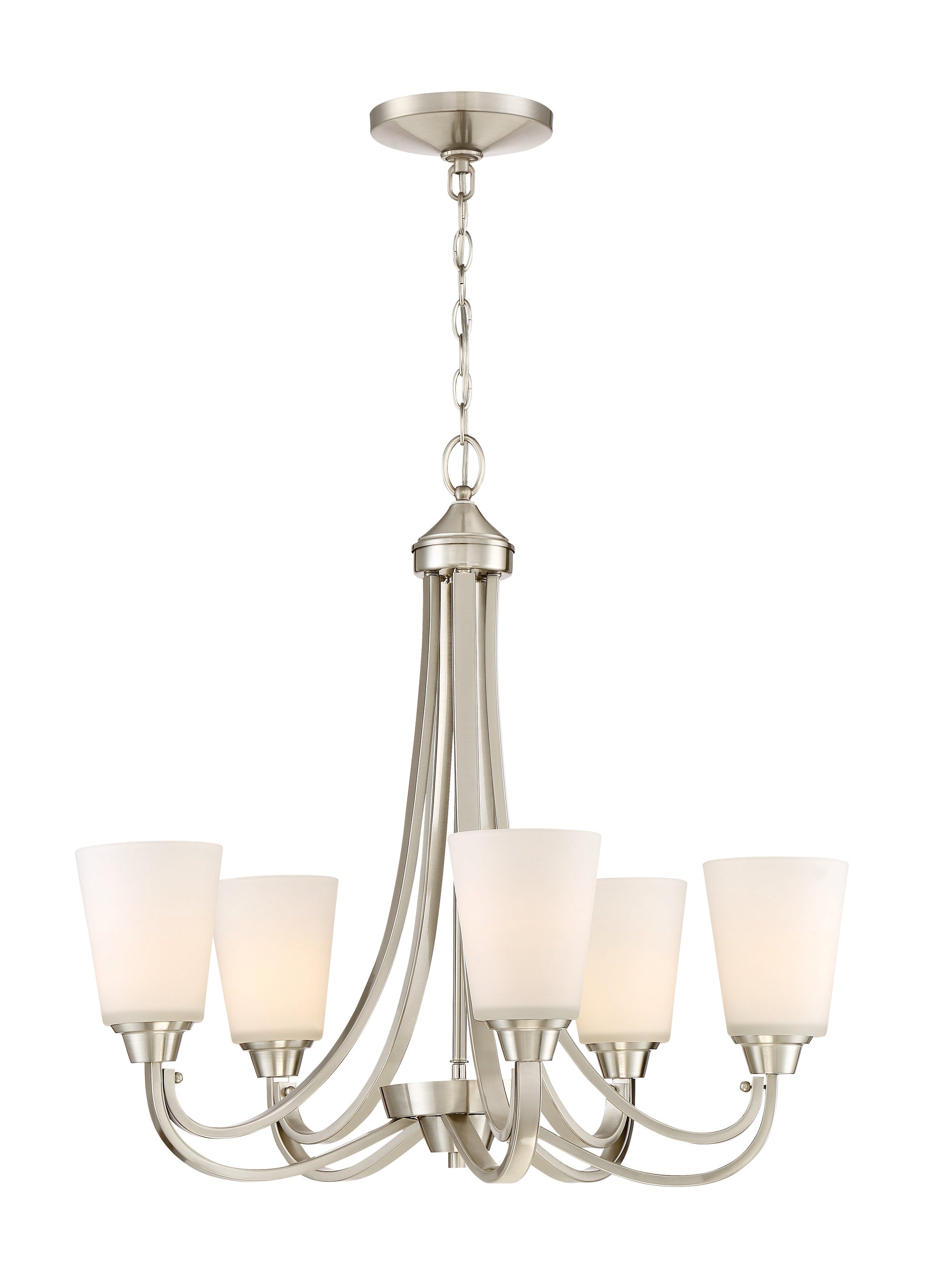 5 Light Chandelier 41925 - Bright Light Chandeliers