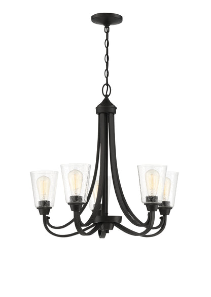 5 Light Chandelier 41925 - Bright Light Chandeliers