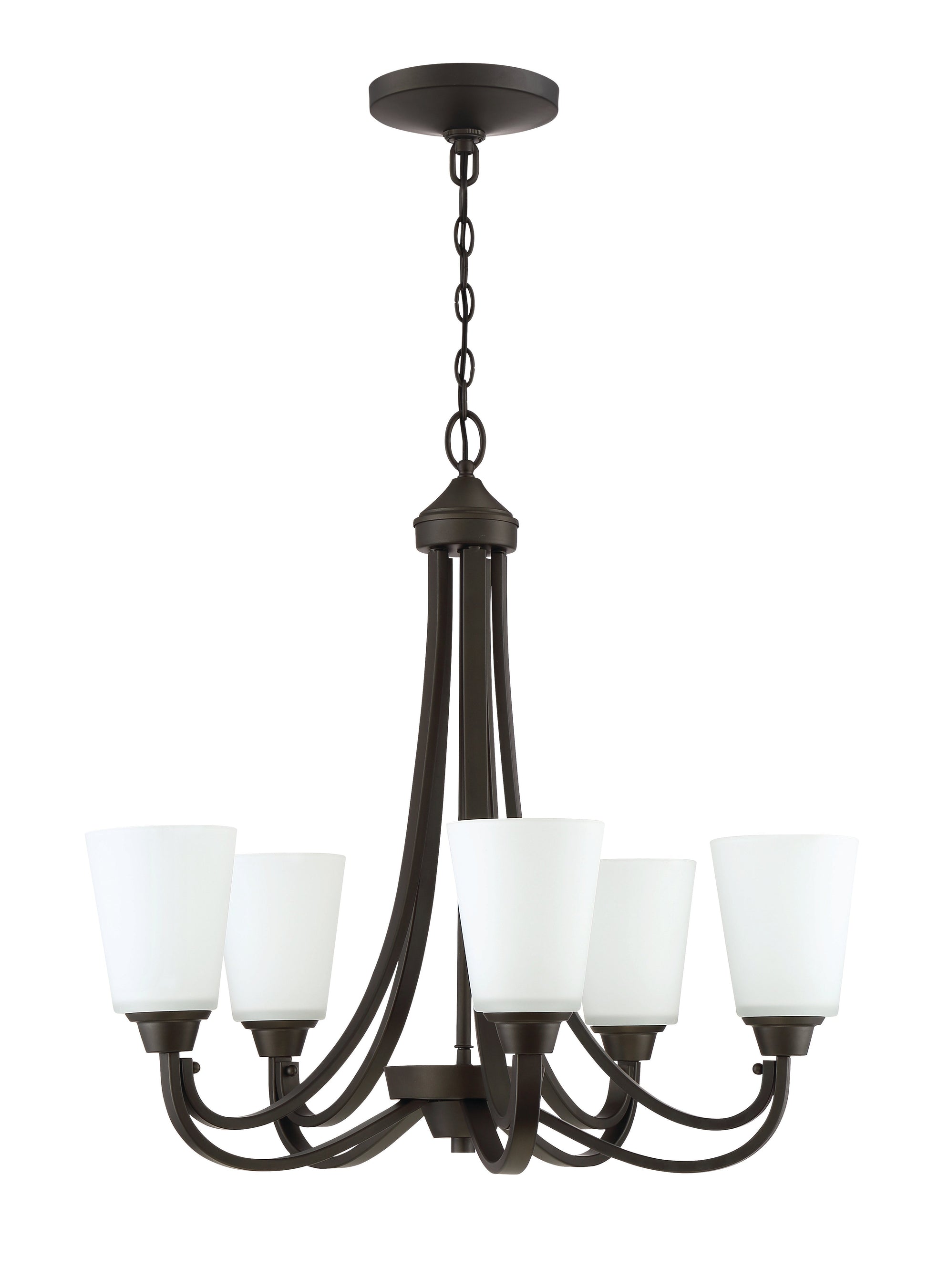 5 Light Chandelier 41925 - Bright Light Chandeliers