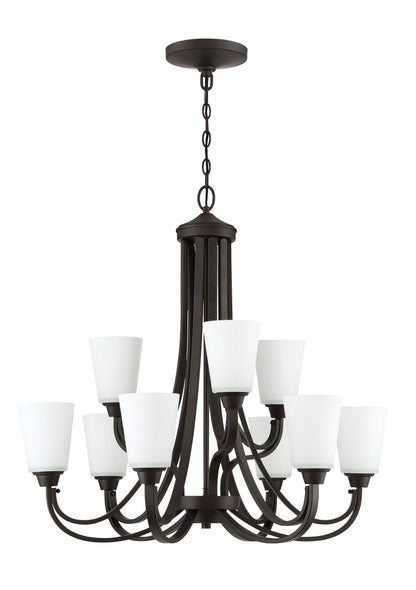 9 Light Chandelier 41929 - Bright Light Chandeliers