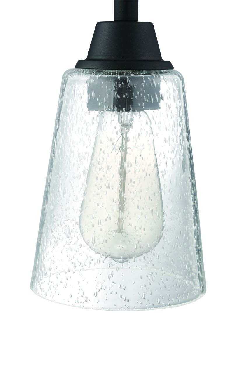 Grace 1 Light Mini Pendant 41991 - Bright Light Chandeliers