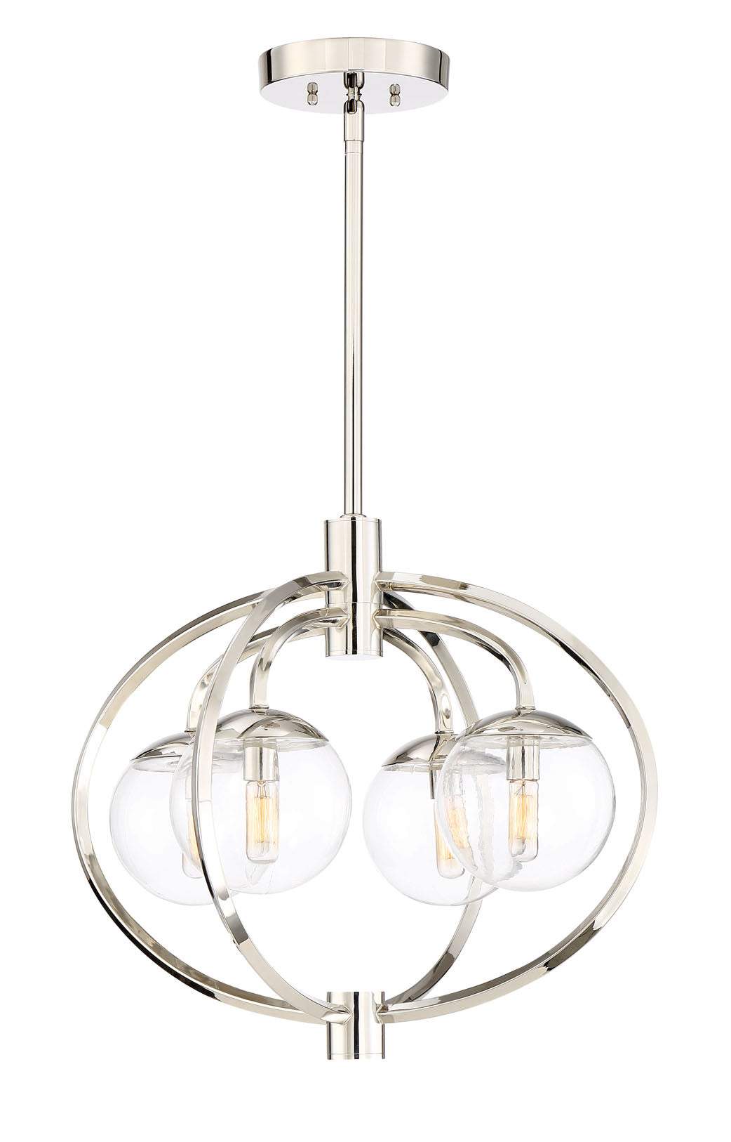 4 Light Chandelier 45524 - Bright Light Chandeliers