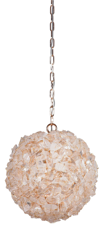 1 Light Pendant w/ Chain 48491 - Bright Light Chandeliers