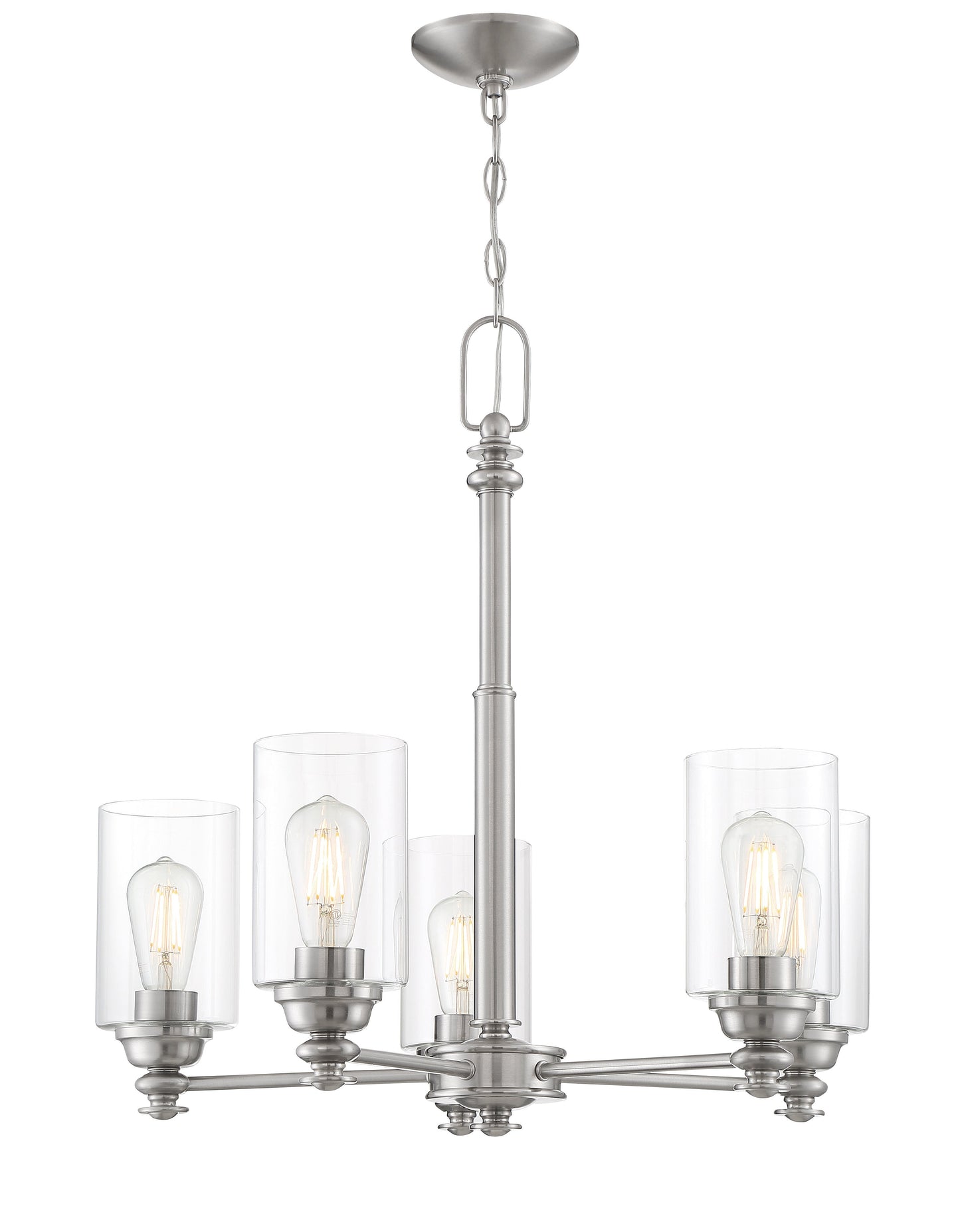 5 Light Chandelier 49825 - Bright Light Chandeliers