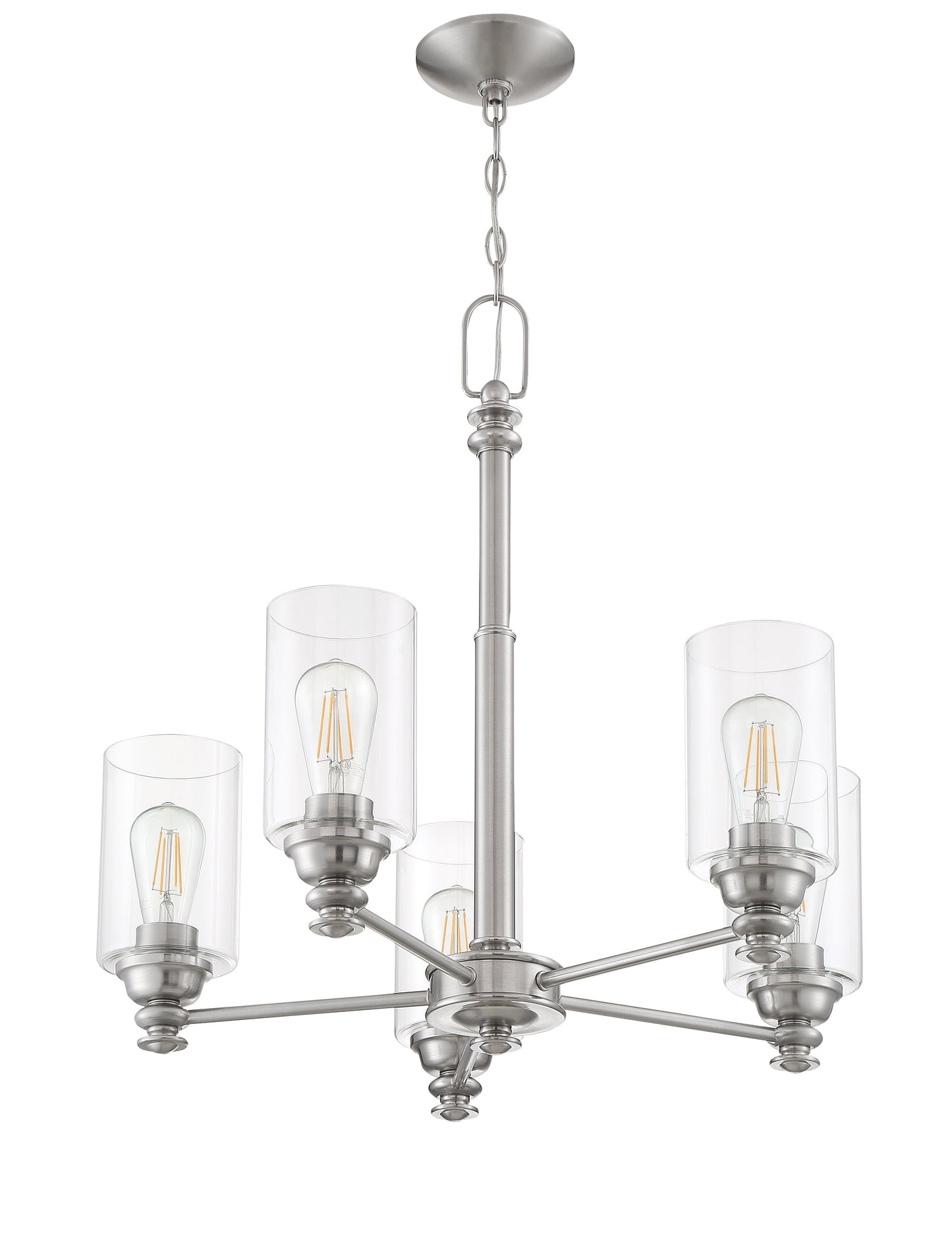 5 Light Chandelier 49825 - Bright Light Chandeliers