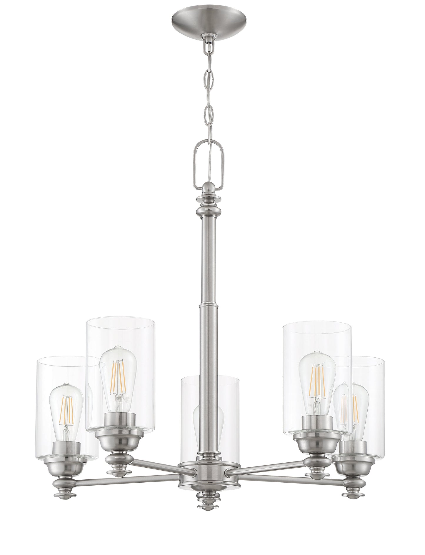 5 Light Chandelier 49825 - Bright Light Chandeliers