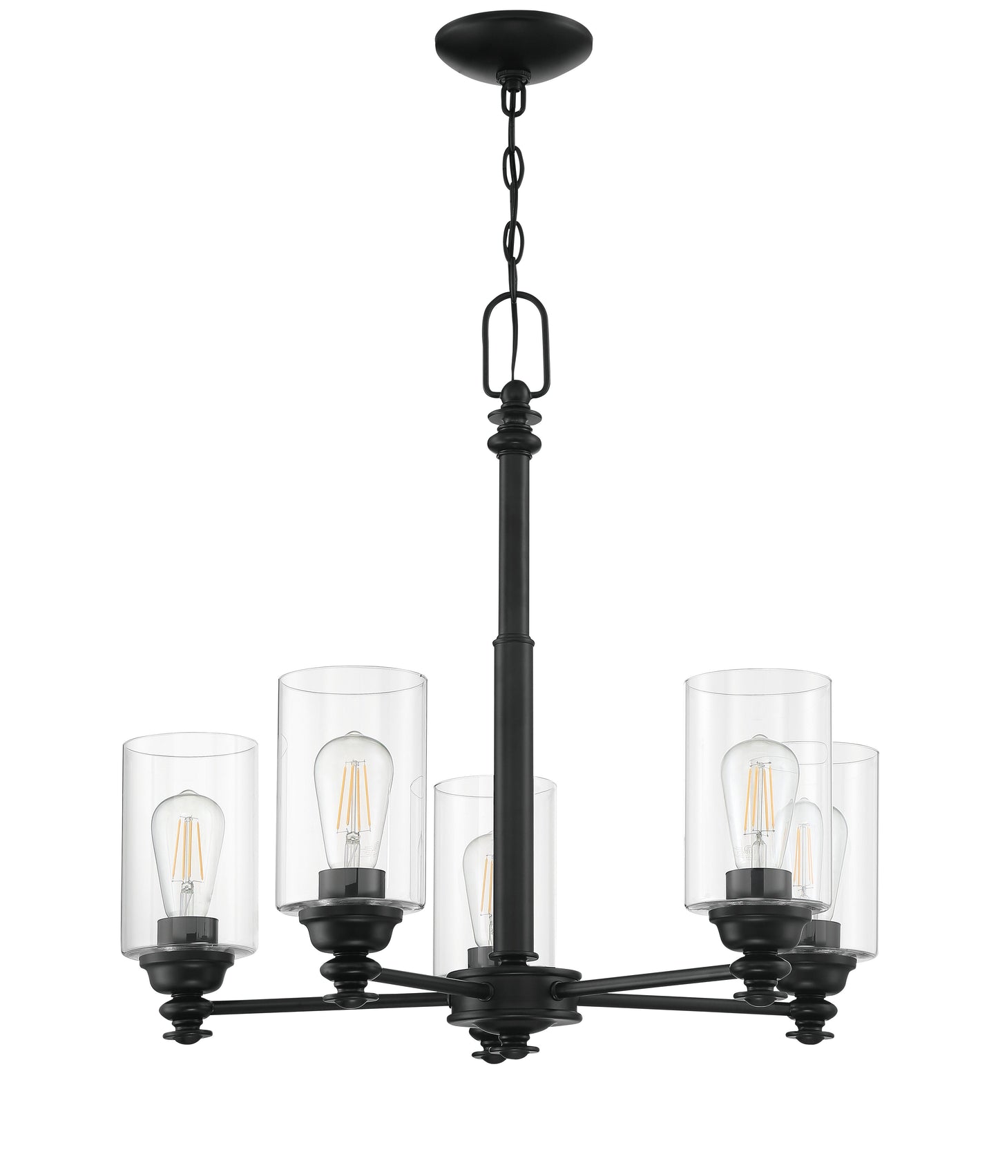 5 Light Chandelier 49825 - Bright Light Chandeliers