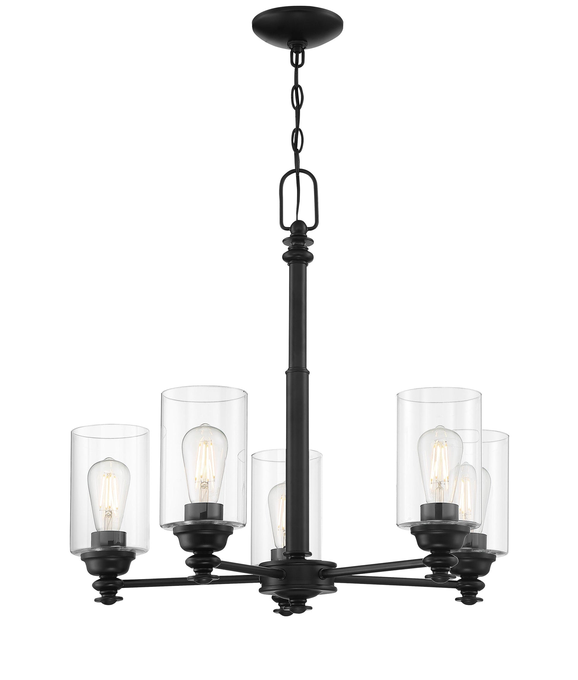 5 Light Chandelier 49825 - Bright Light Chandeliers