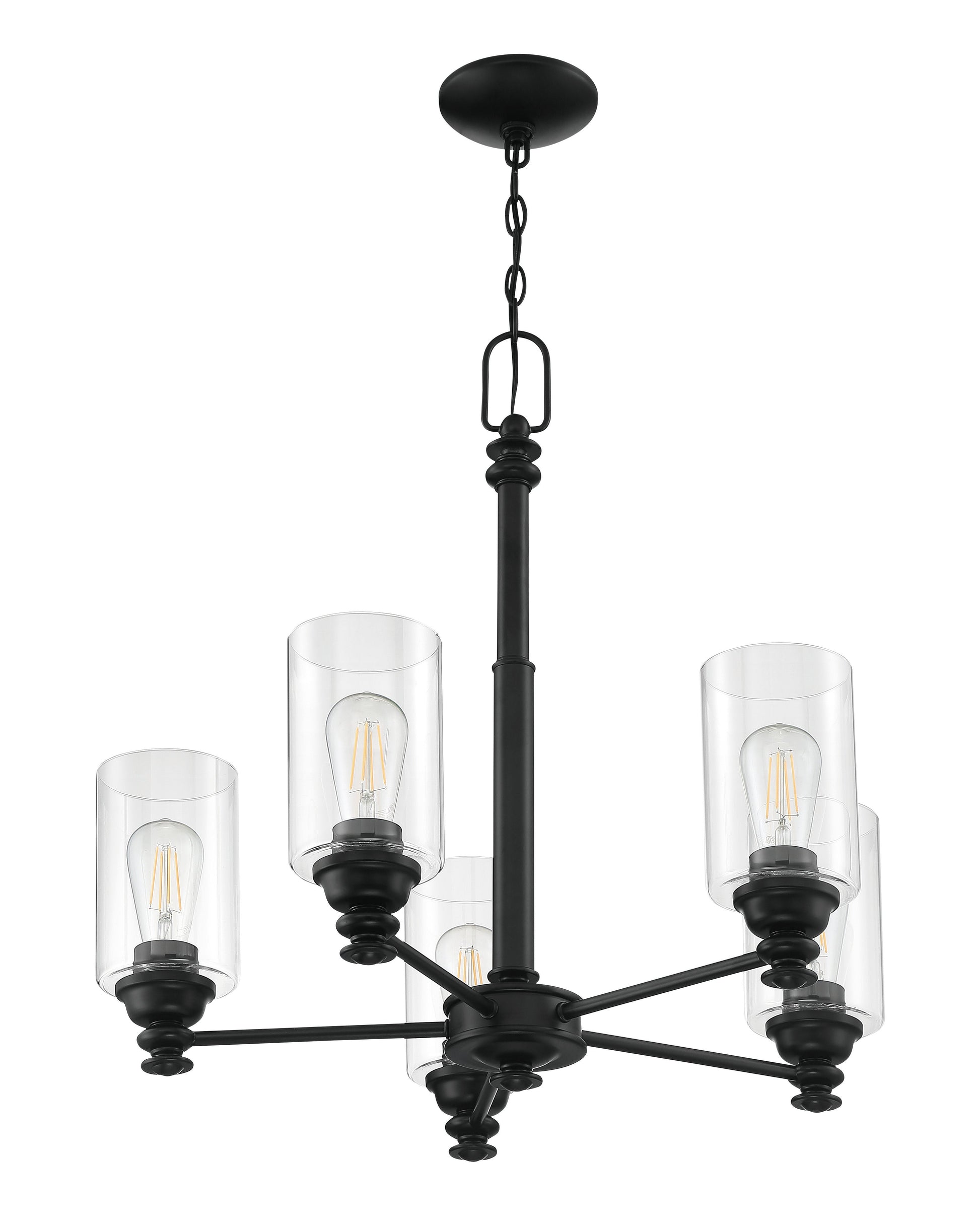 5 Light Chandelier 49825 - Bright Light Chandeliers