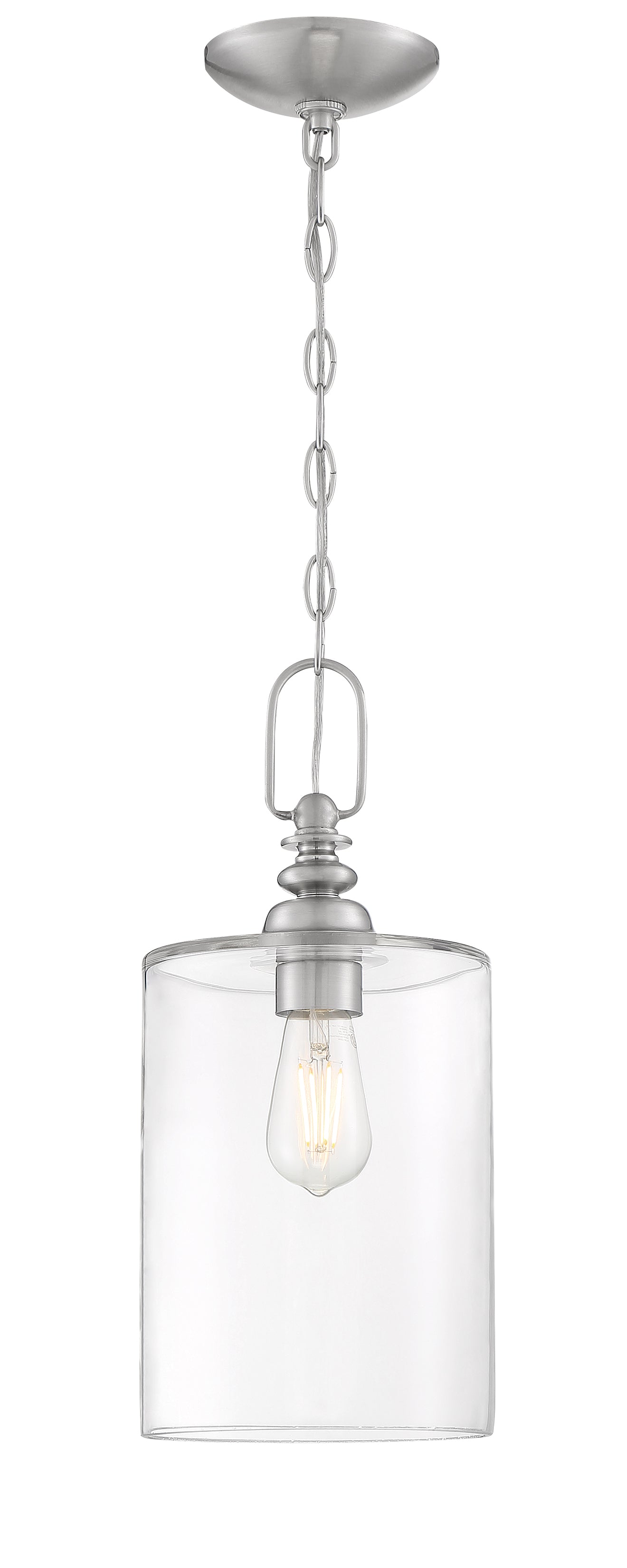 Neighborhood Dardyn 1 Light Mini Pendant 49891 - Bright Light Chandeliers