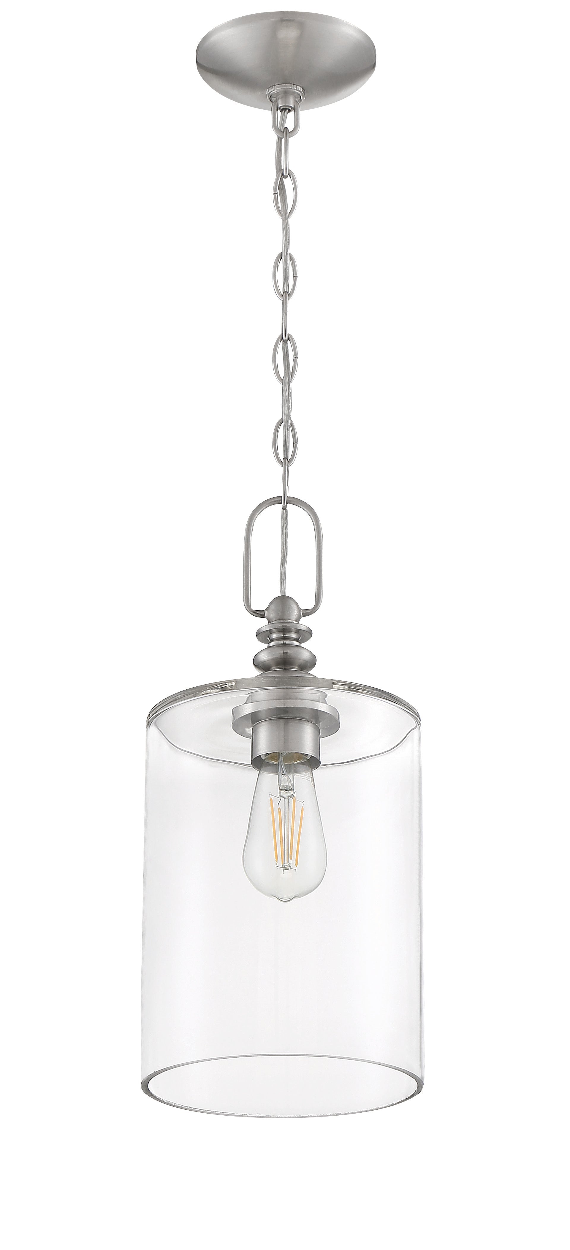 Neighborhood Dardyn 1 Light Mini Pendant 49891 - Bright Light Chandeliers