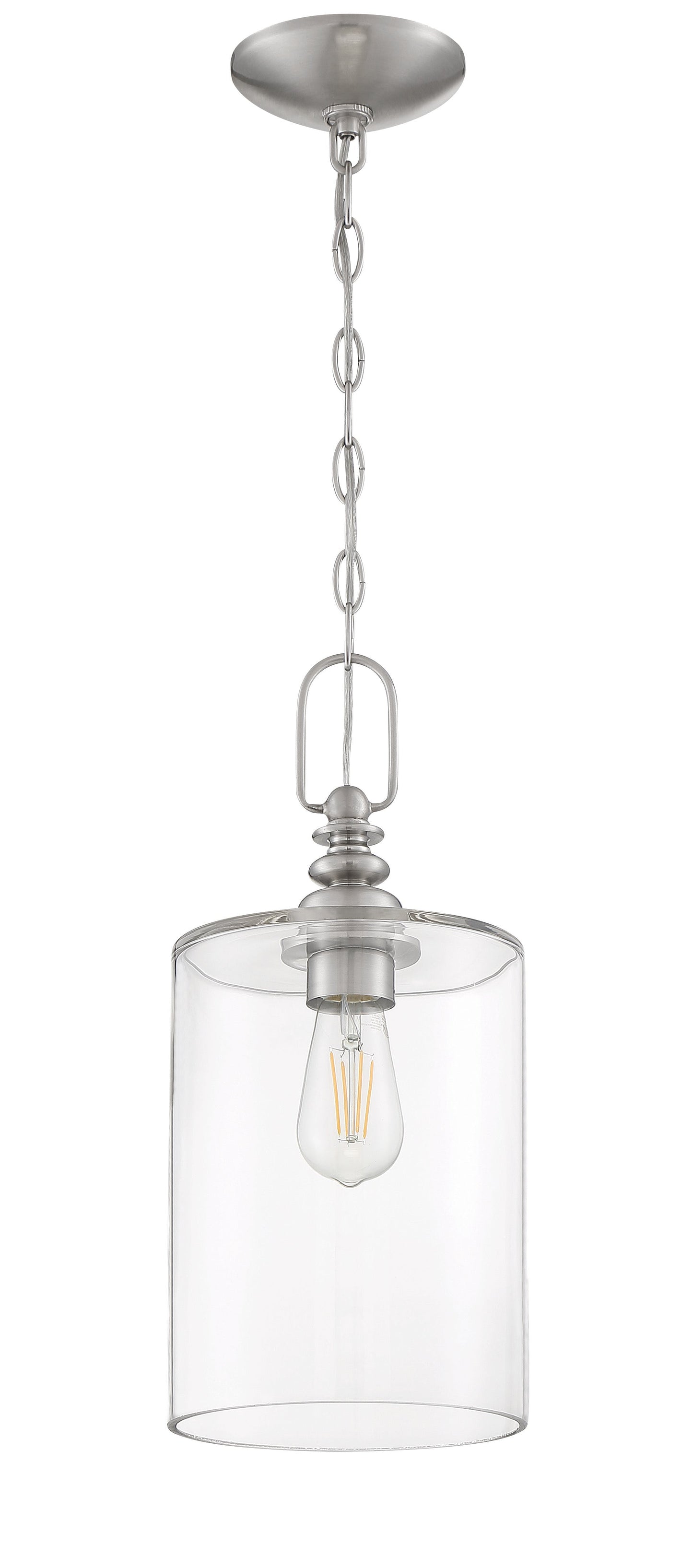 Neighborhood Dardyn 1 Light Mini Pendant 49891 - Bright Light Chandeliers