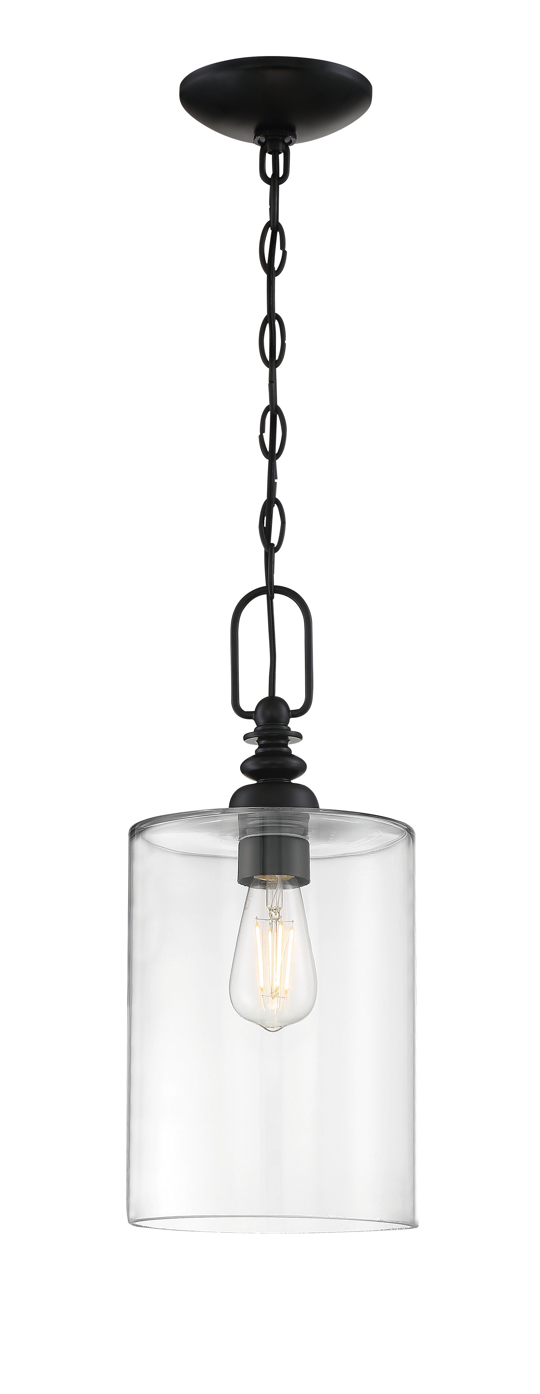 Neighborhood Dardyn 1 Light Mini Pendant 49891 - Bright Light Chandeliers