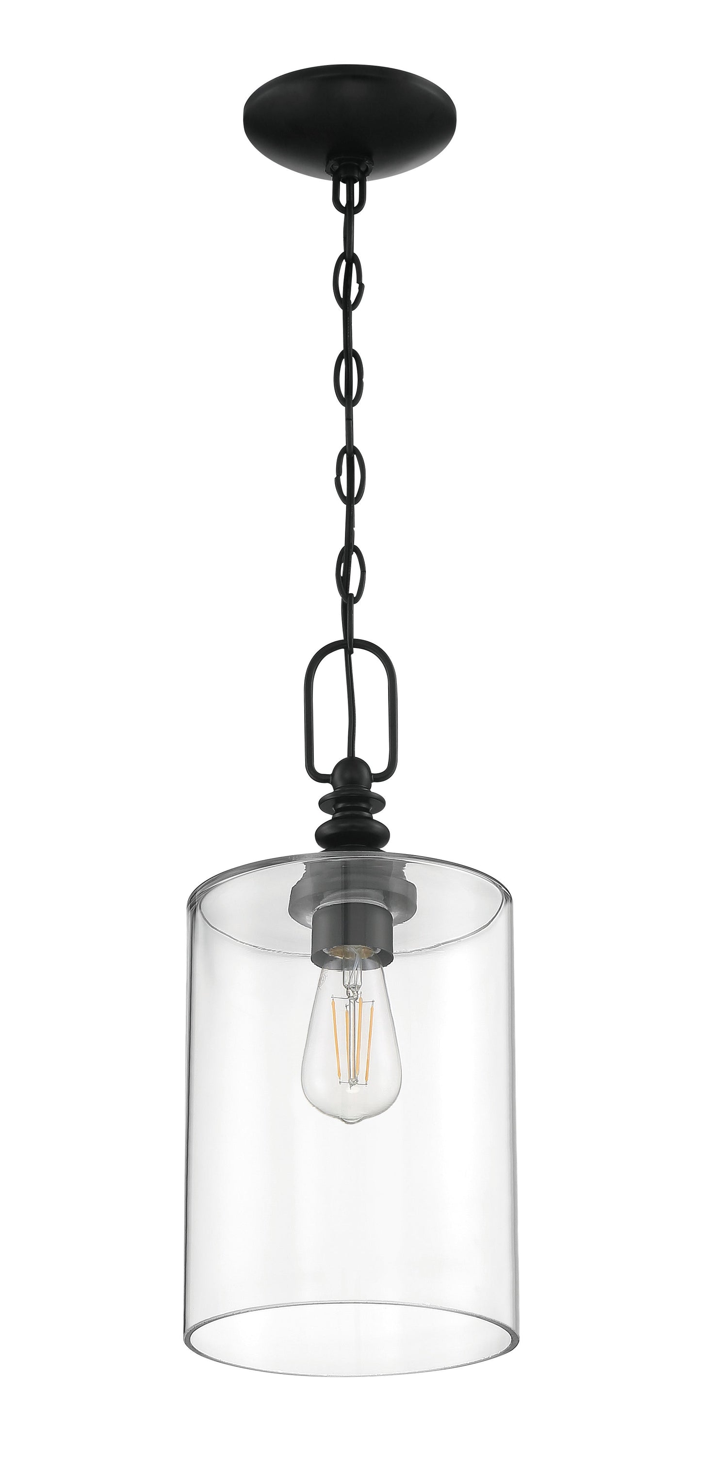 Neighborhood Dardyn 1 Light Mini Pendant 49891 - Bright Light Chandeliers