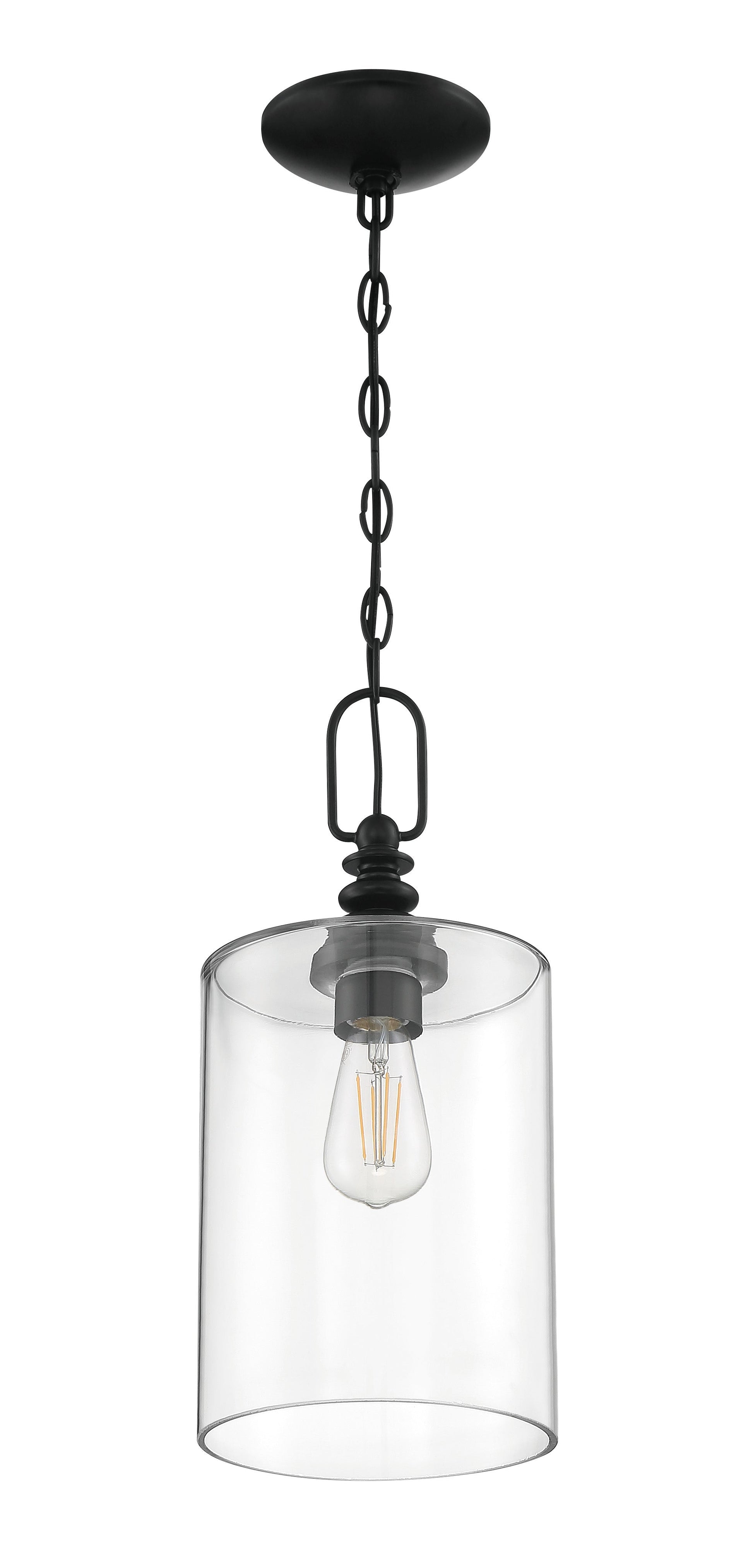 Neighborhood Dardyn 1 Light Mini Pendant 49891 - Bright Light Chandeliers