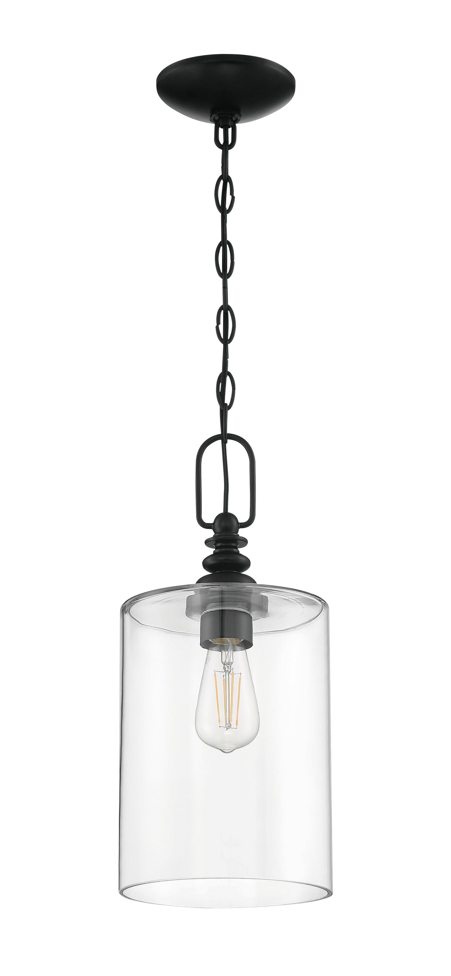 Neighborhood Dardyn 1 Light Mini Pendant 49891 - Bright Light Chandeliers