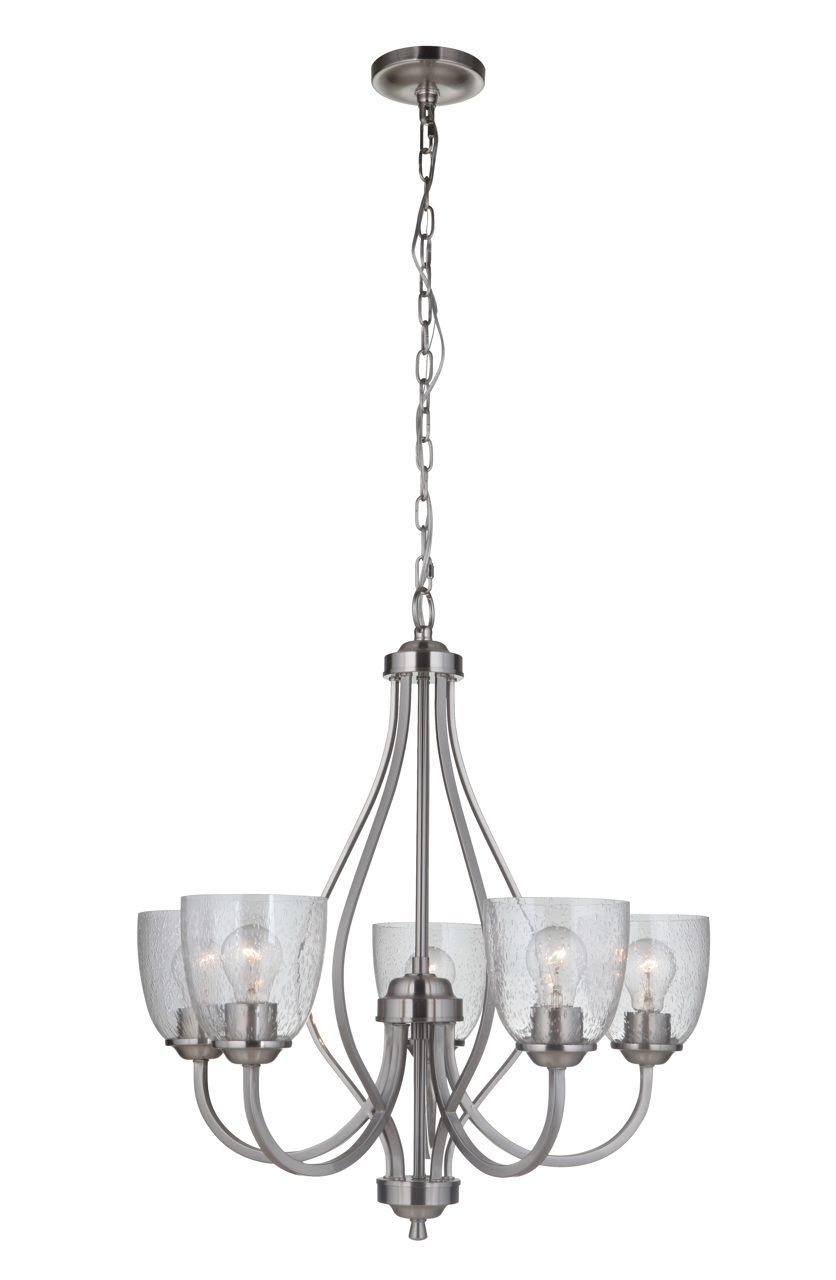 5 Light Chandelier 49925 - Bright Light Chandeliers