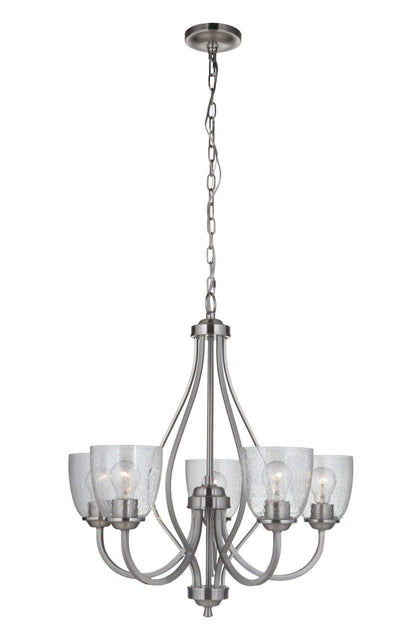 5 Light Chandelier 49925 - Bright Light Chandeliers