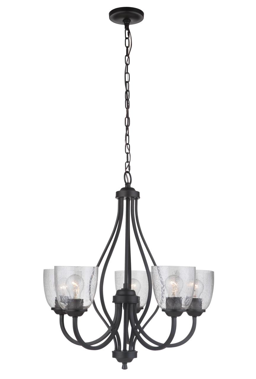 5 Light Chandelier 49925 - Bright Light Chandeliers