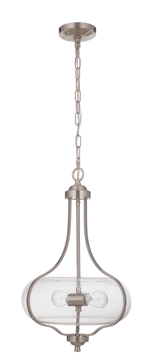 2 Light Pendant 49992 - Bright Light Chandeliers