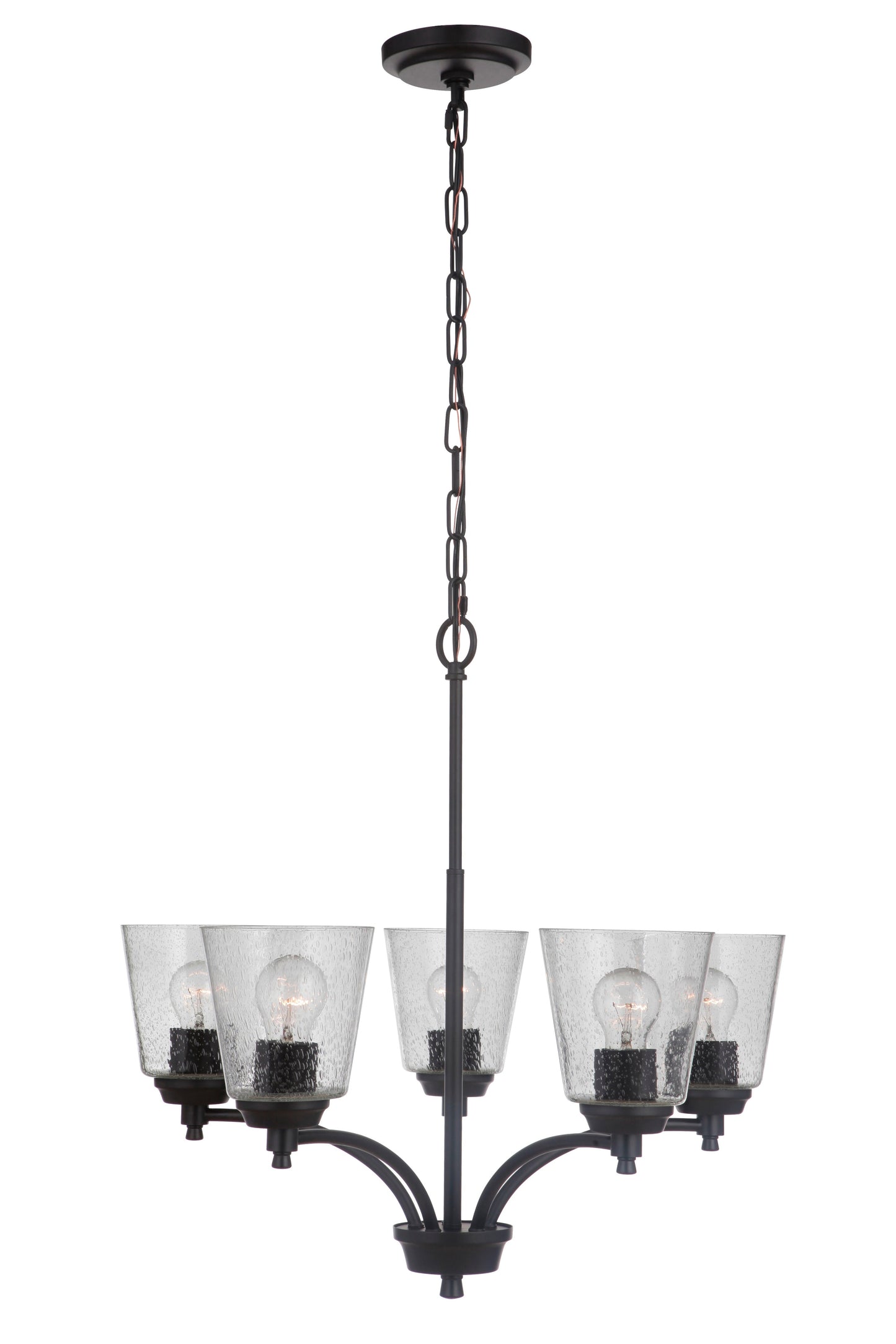 5 Light Chandelier 50225 - Bright Light Chandeliers