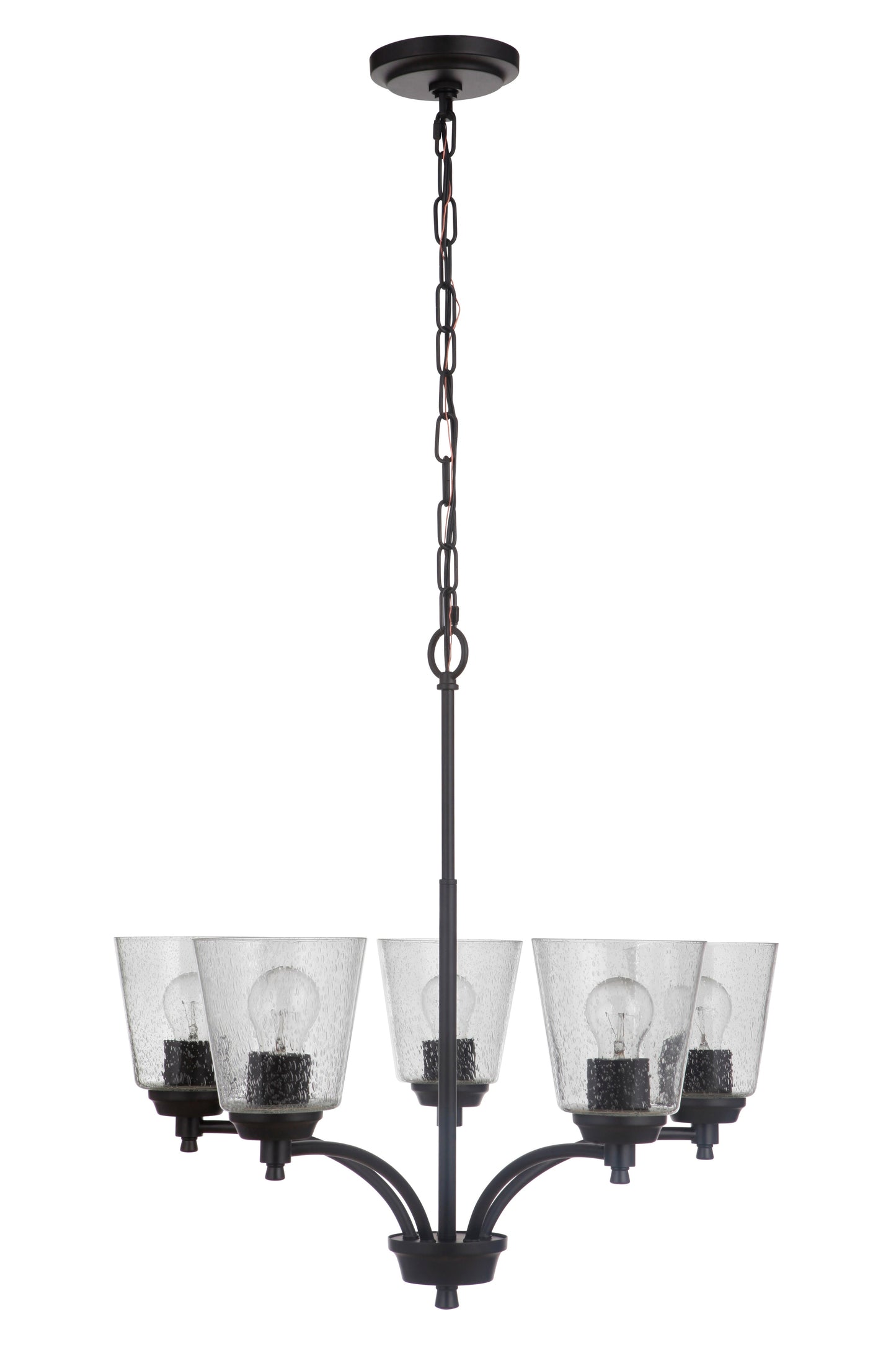 5 Light Chandelier 50225 - Bright Light Chandeliers