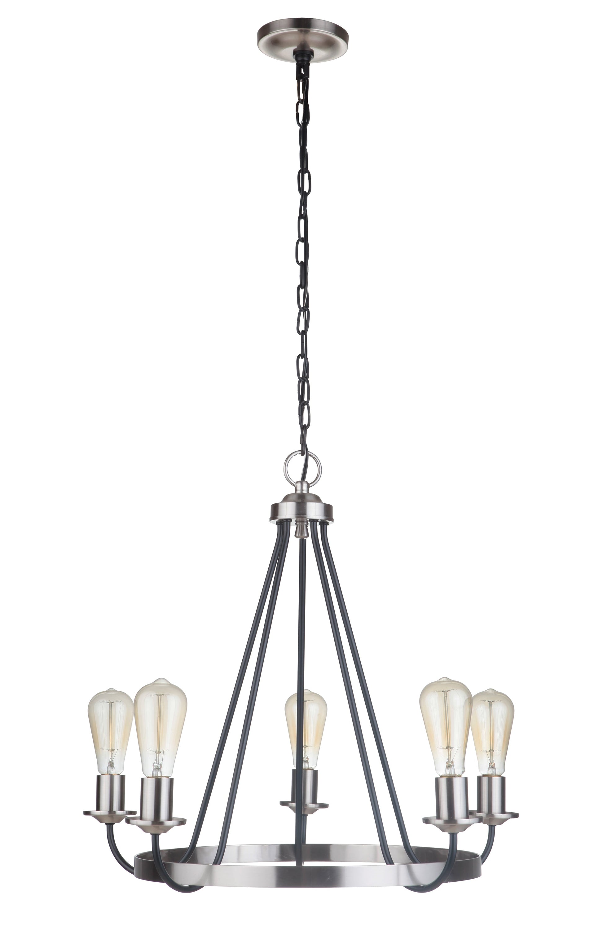 5 Light Chandelier 50325 - Bright Light Chandeliers