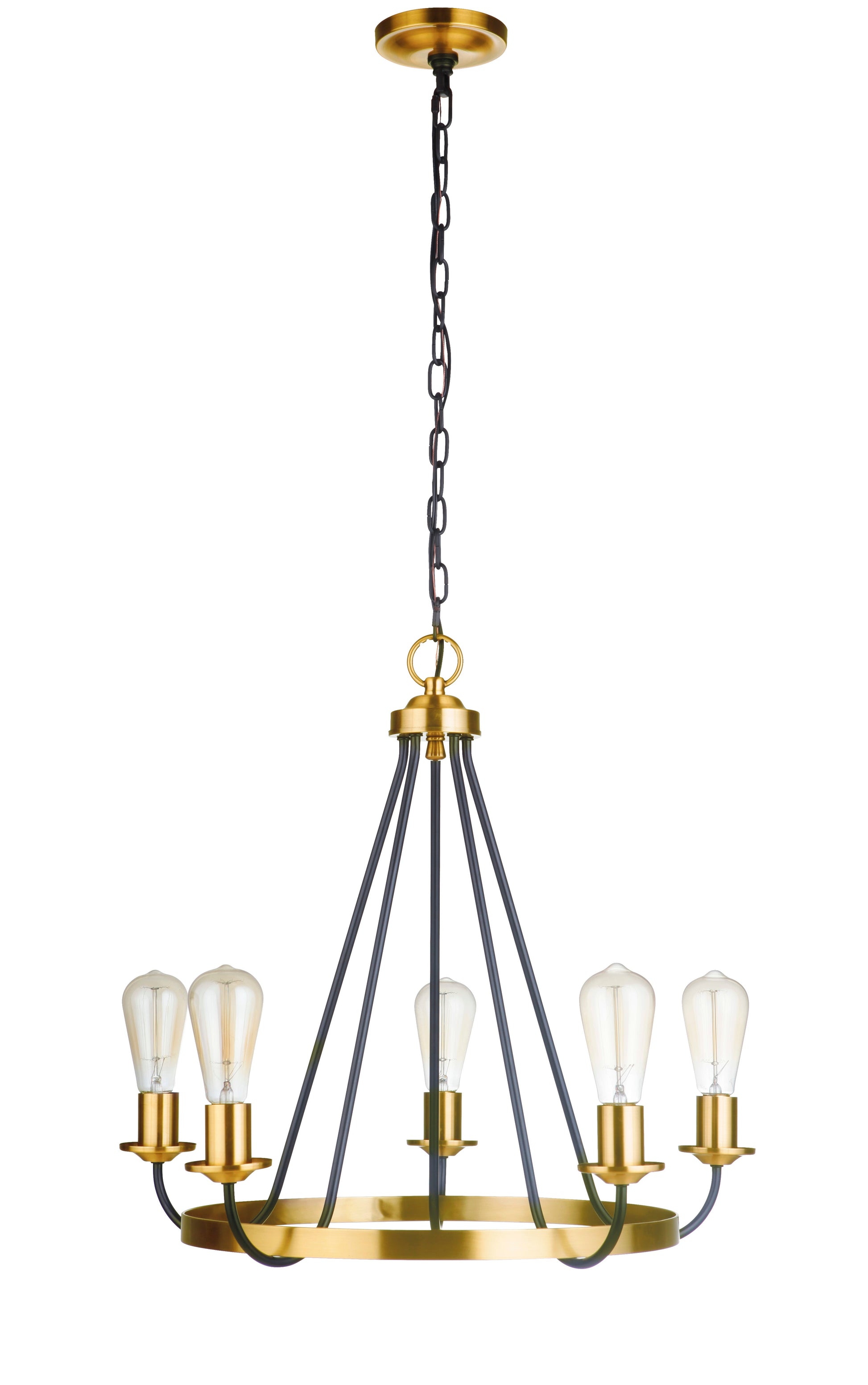 5 Light Chandelier 50325 - Bright Light Chandeliers