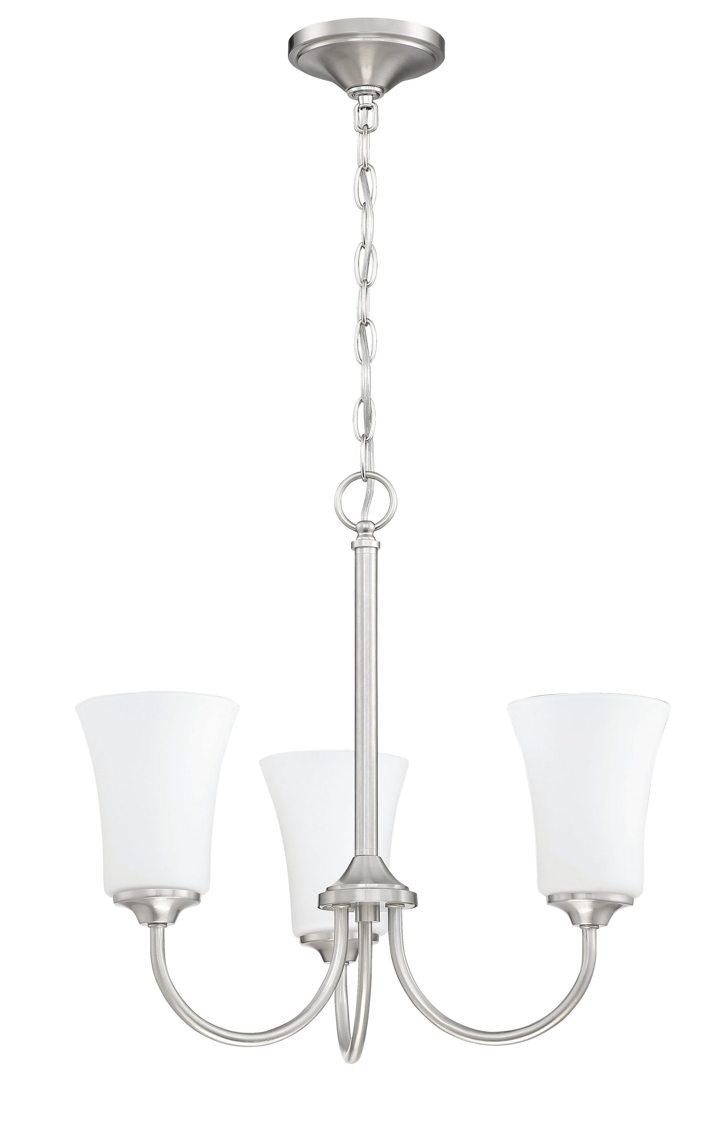 3 Light Chandelier 50423 - Bright Light Chandeliers