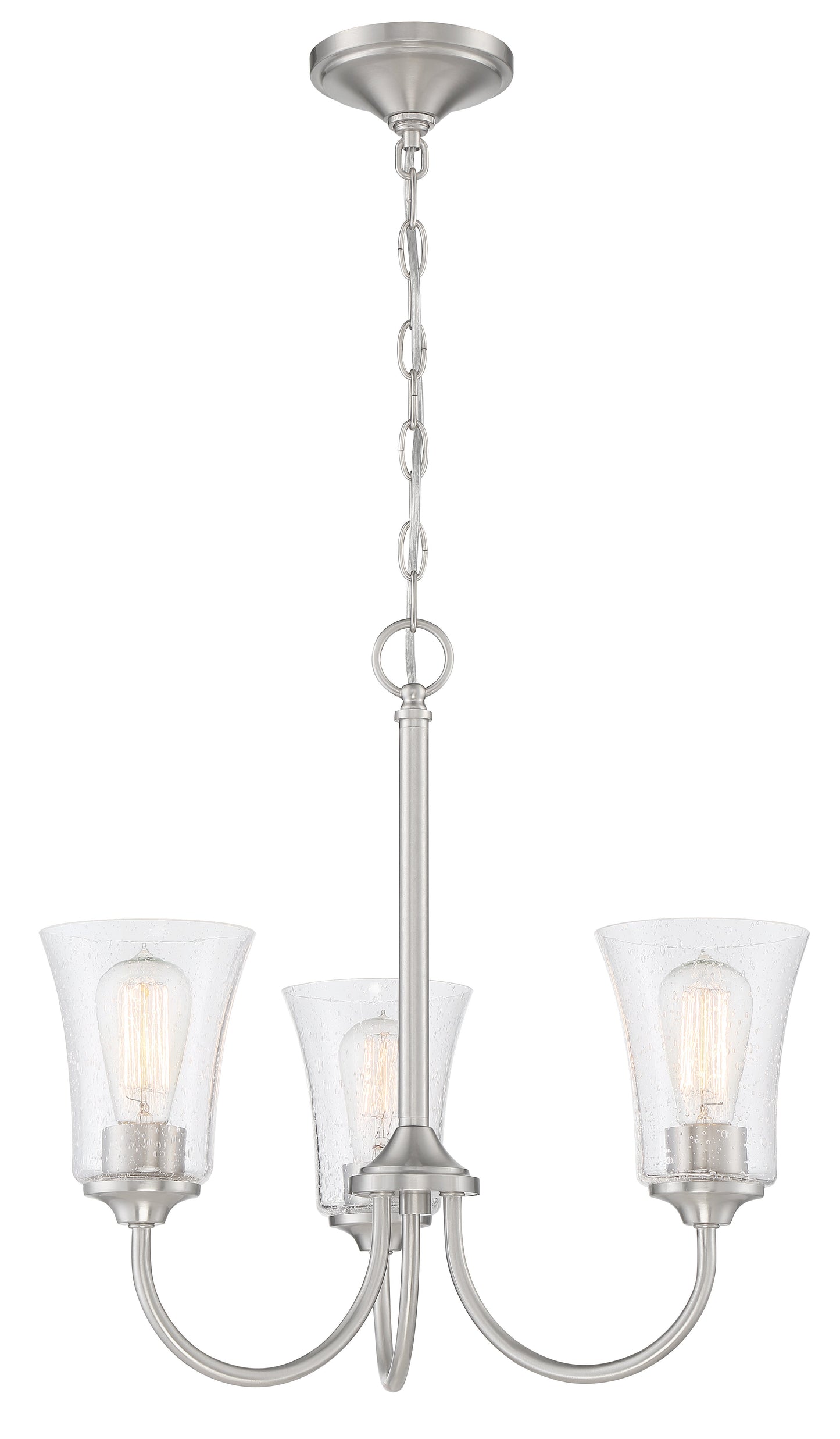 3 Light Chandelier 50423 - Bright Light Chandeliers