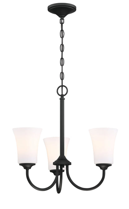 3 Light Chandelier 50423 - Bright Light Chandeliers