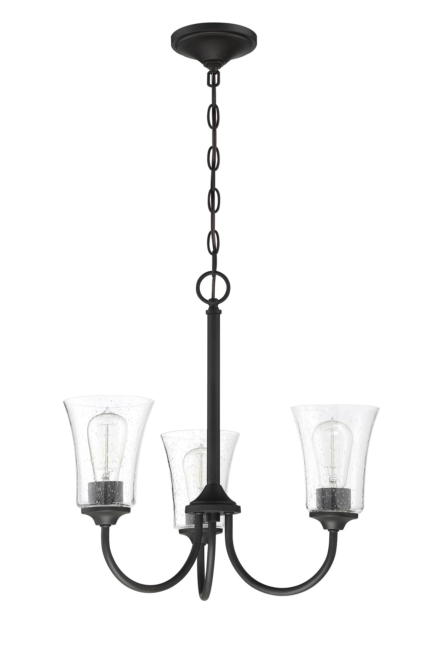 3 Light Chandelier 50423 - Bright Light Chandeliers