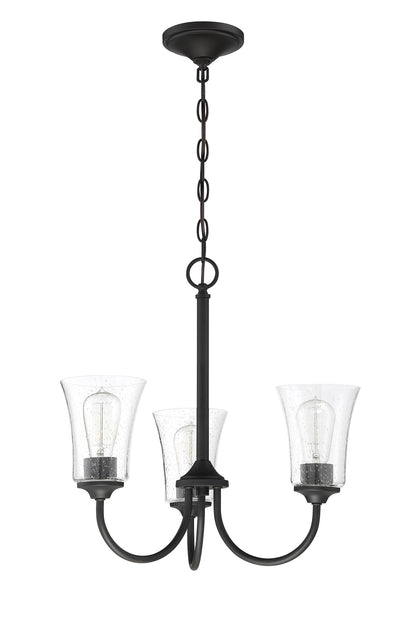 3 Light Chandelier 50423 - Bright Light Chandeliers