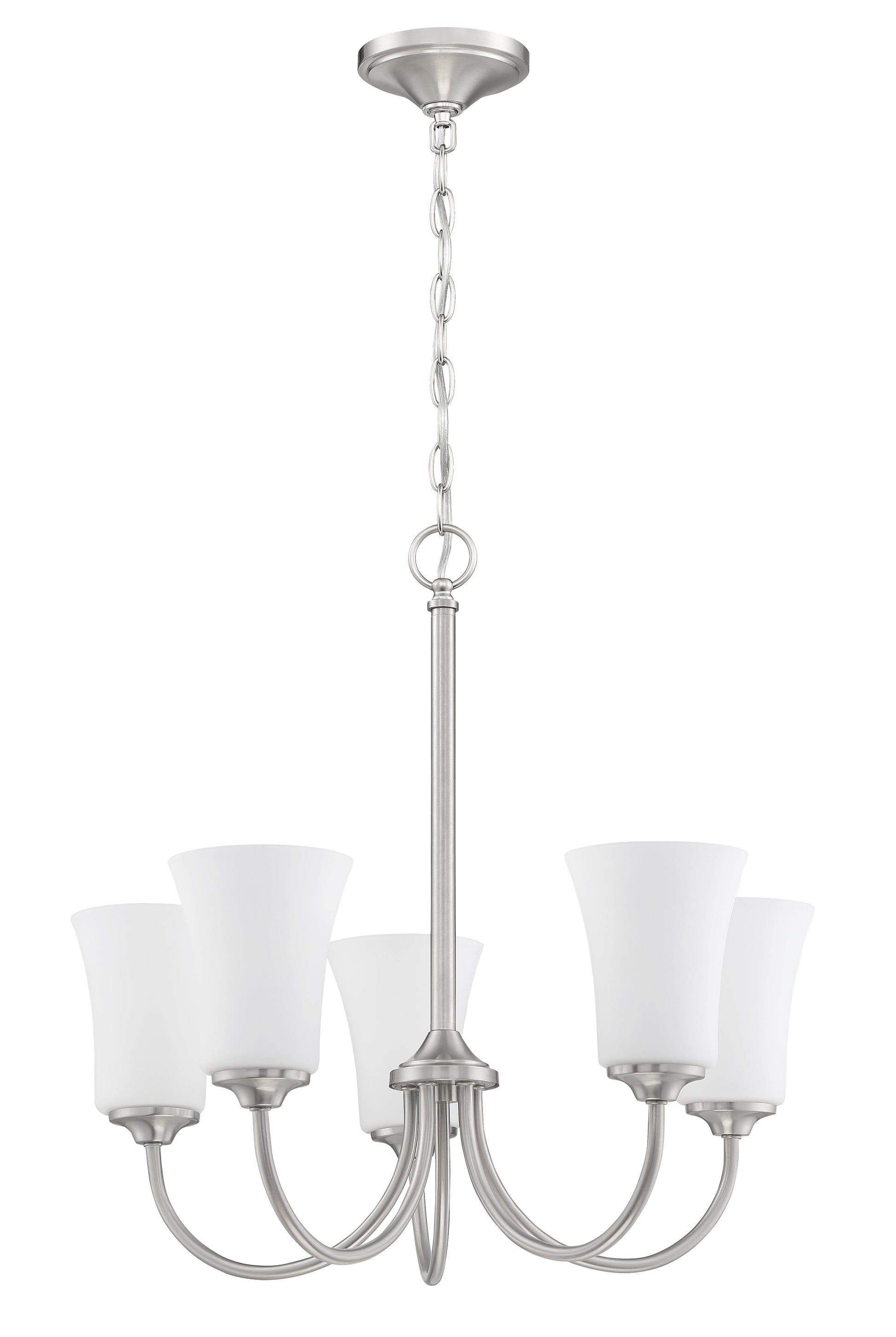 5 Light Chandelier 50425 - Bright Light Chandeliers