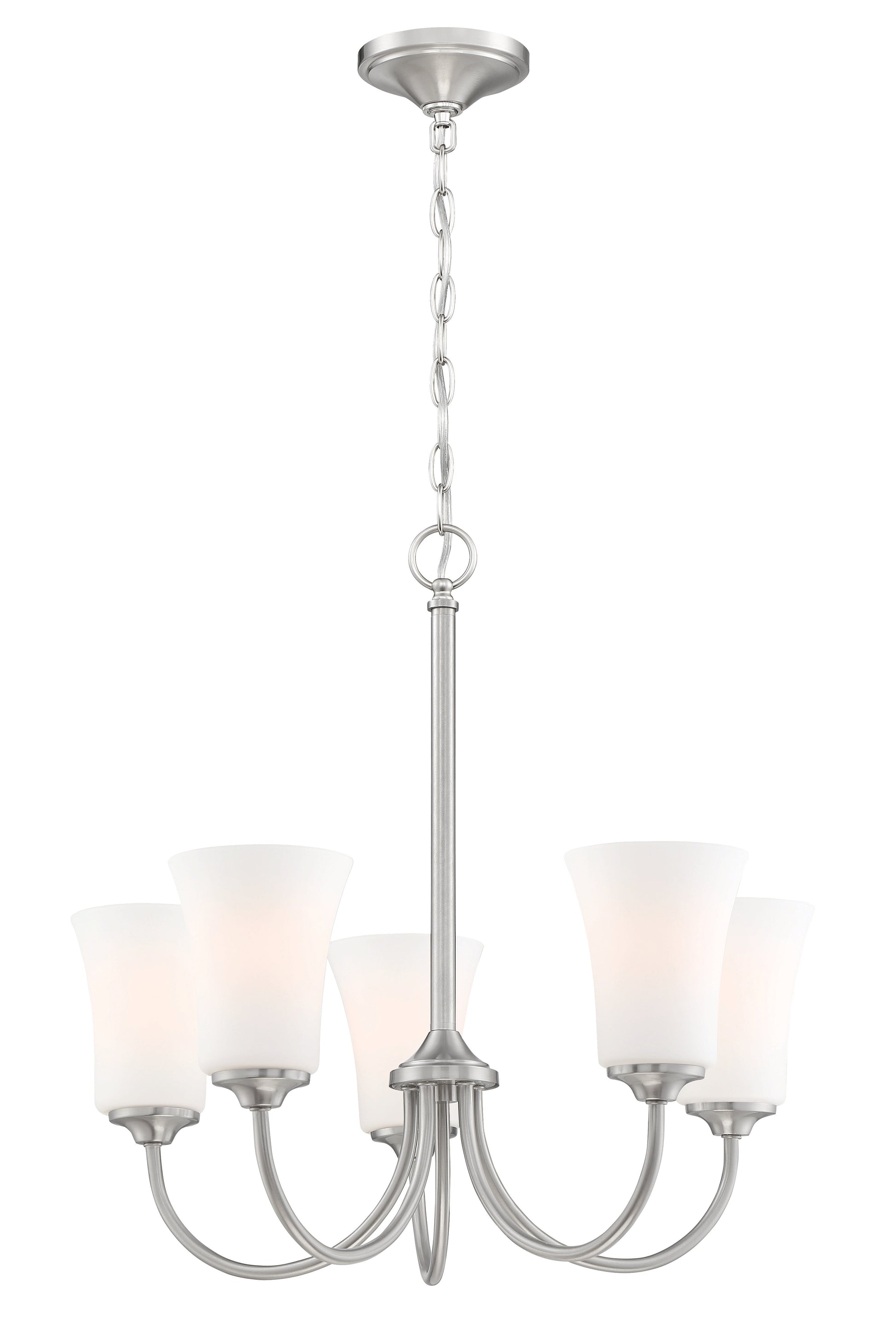 5 Light Chandelier 50425 - Bright Light Chandeliers