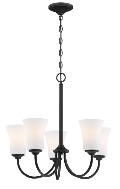 5 Light Chandelier 50425 - Bright Light Chandeliers