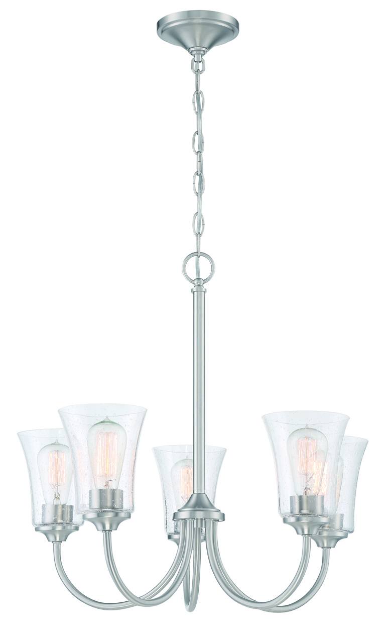 5 Light Chandelier 50425 - Bright Light Chandeliers