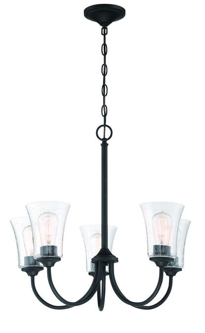 5 Light Chandelier 50425 - Bright Light Chandeliers