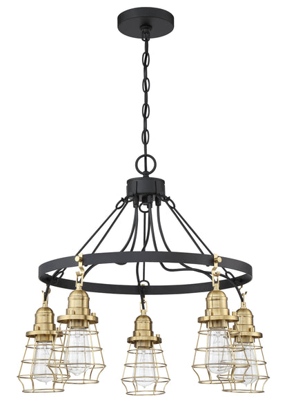 5 Light Chandelier 50625 - Bright Light Chandeliers