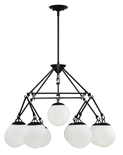 9 Light Chandelier 50729 - Bright Light Chandeliers