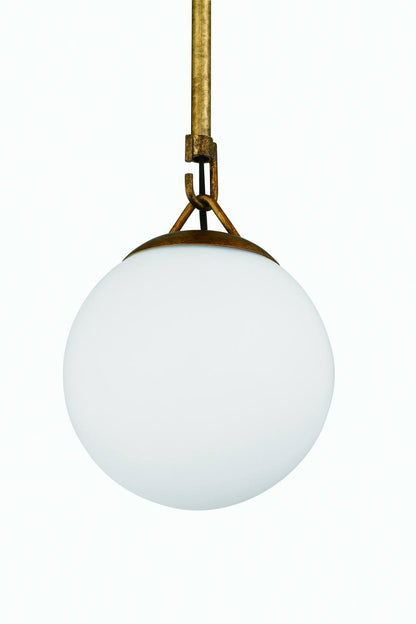 Orion 1 Light Mini Pendant 50791 - Bright Light Chandeliers